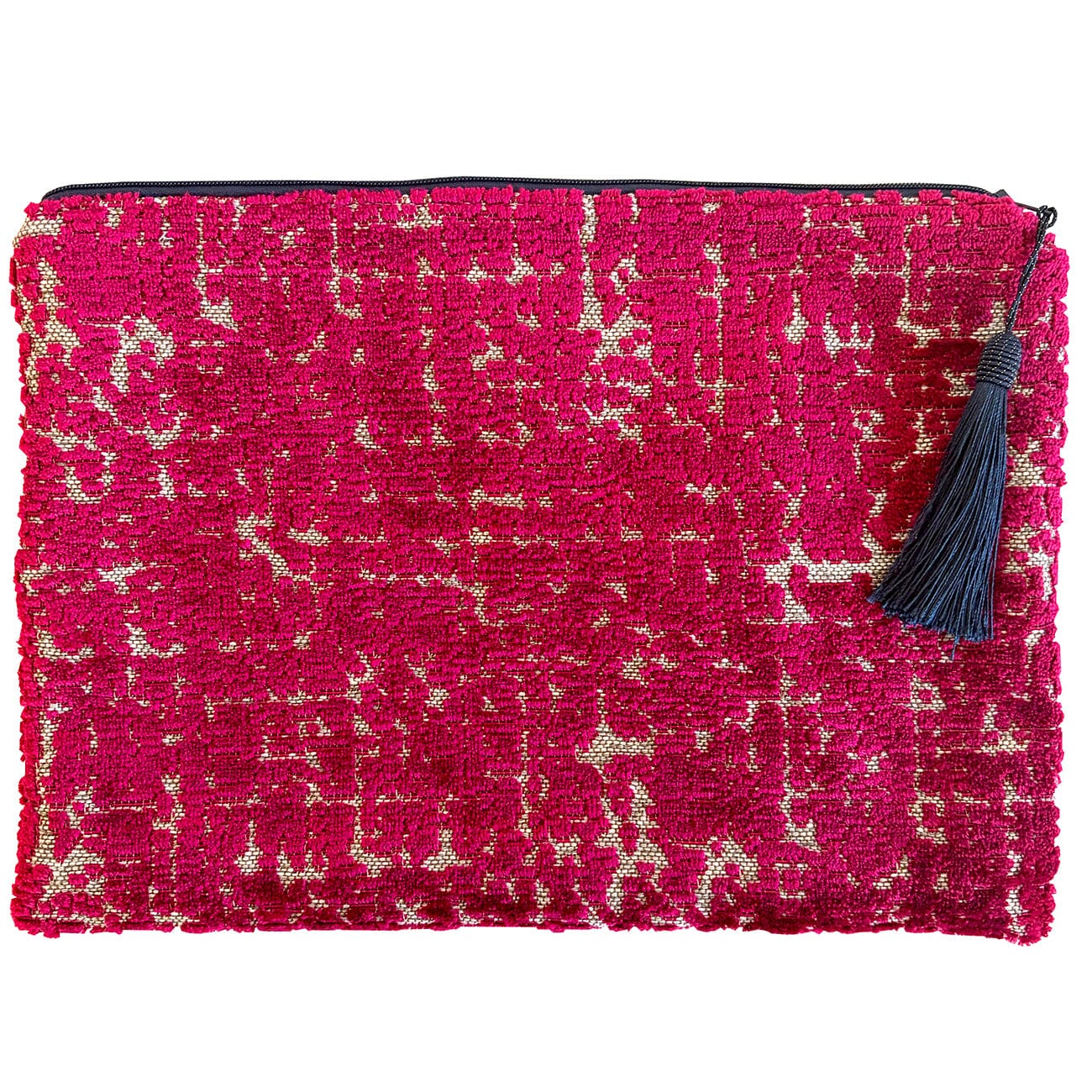 Anna Clutch - Ruby