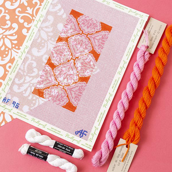Medallion Eyeglass Case Kit - Image 2