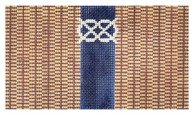 Nantucket Clutch with Knot