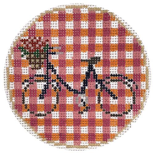 Gingham Bike