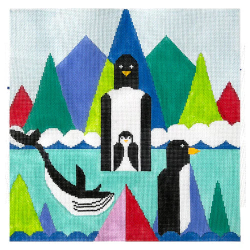 Antarctica Life