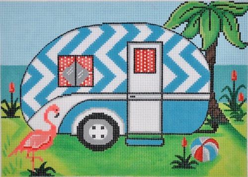 Summer Travel Trailer