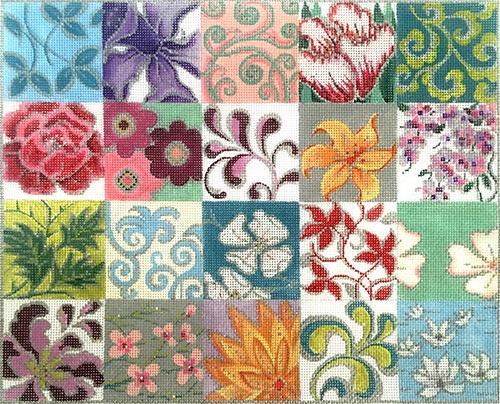 Patchwork Collage II