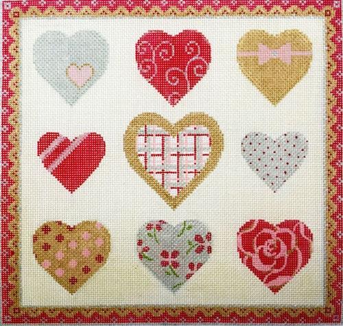 Sparkle Hearts