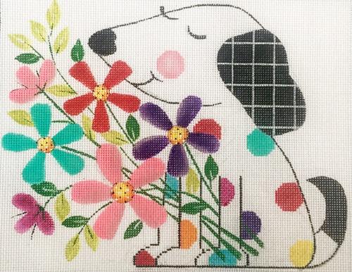 Fur and Flowers