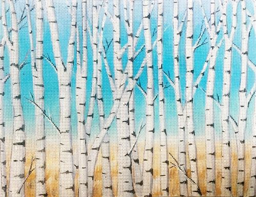 Birch Trees