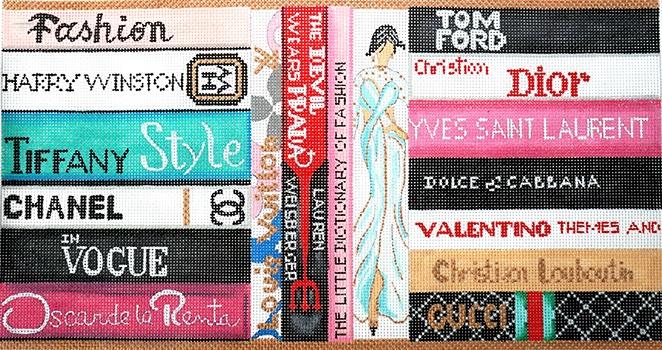 Fashion Books on 13