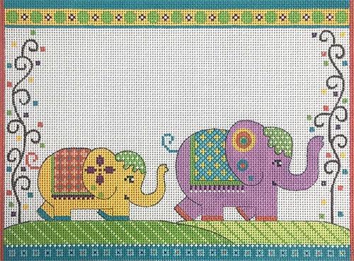 Elephant Parade Birth Announcement