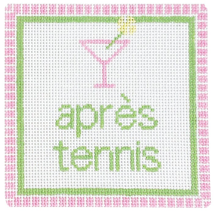 Apres Tennis Coaster