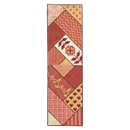 Apricot Delight Needle Case