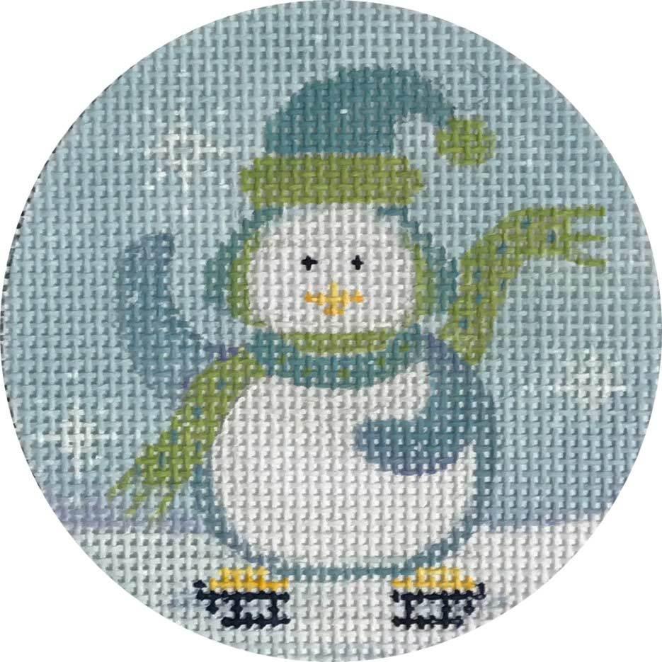 Chilly Penguin Ornament