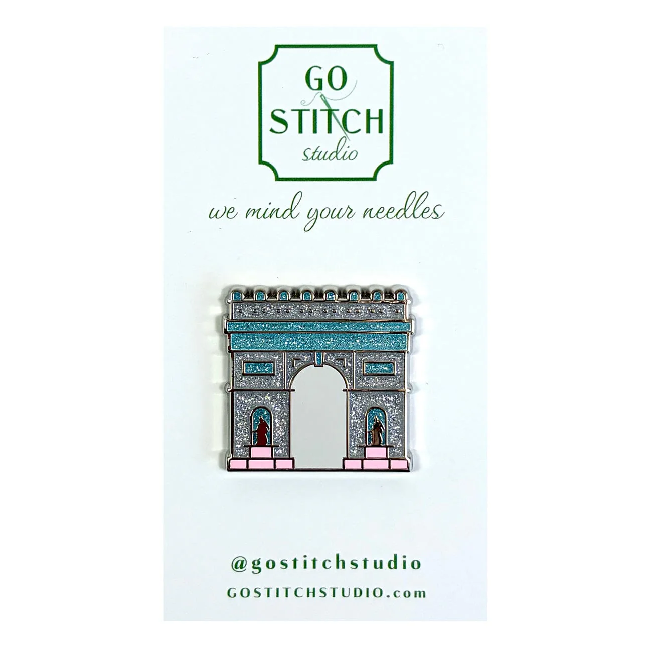 Arc de Triomphe Needle Minder