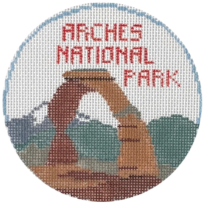 Arches National Park Round