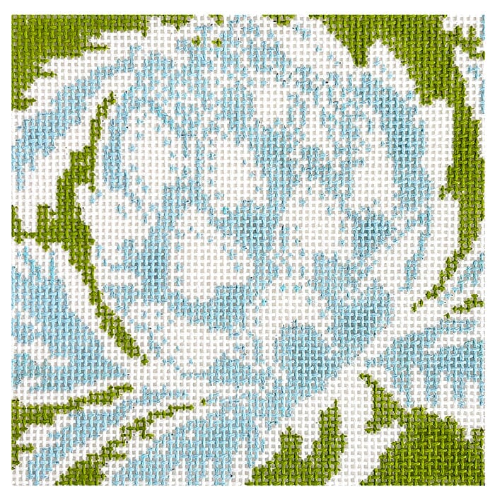 Artichoke Green Blue 4x4
