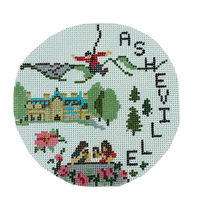 Asheville Travel Round
