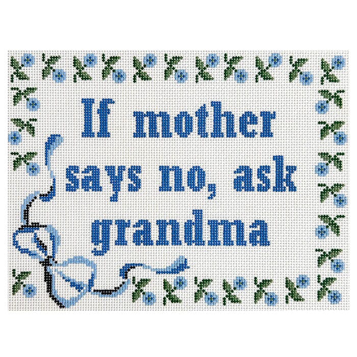 Ask Grandma
