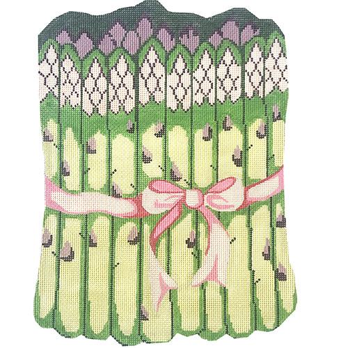 Asparagus Bunch Pillow