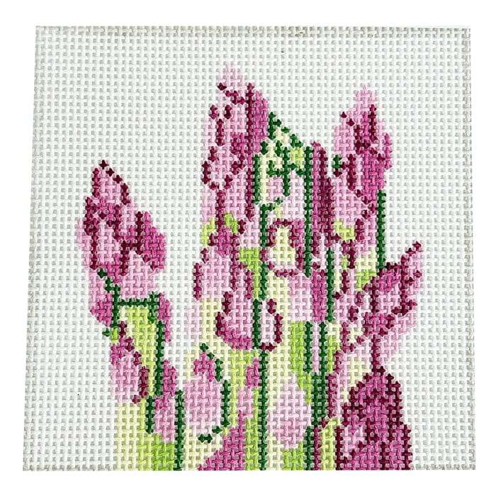 Asparagus 4" Coaster