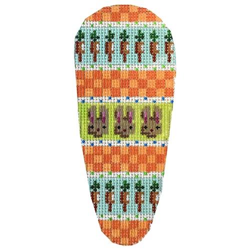 Carrots, Bunnies, and Checks Carrot