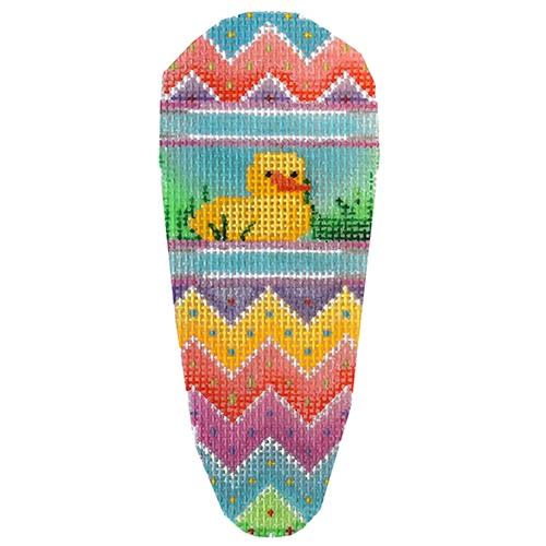 Chick and Chevron Carrot