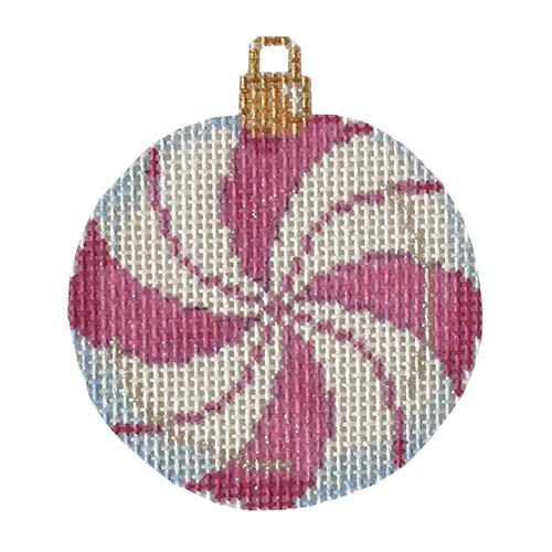 Light Pink Peppermint Mini Ball
