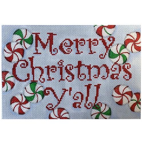 Merry Christmas Y'all