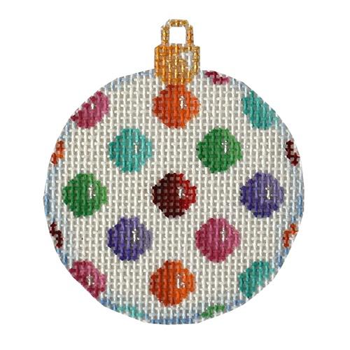 Multi-Coin Dot Mini Ball