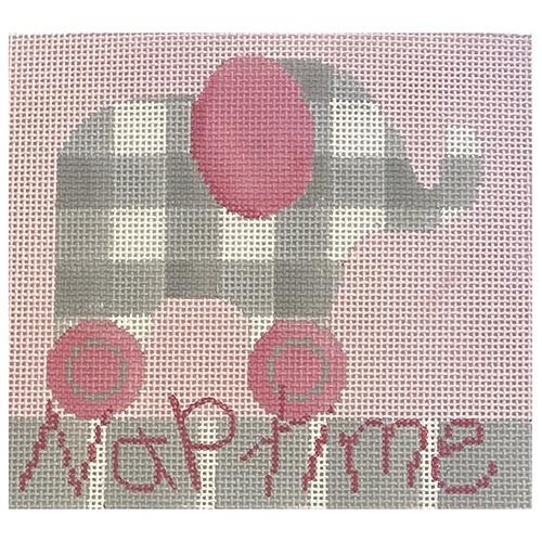 Naptime Elephant Pink