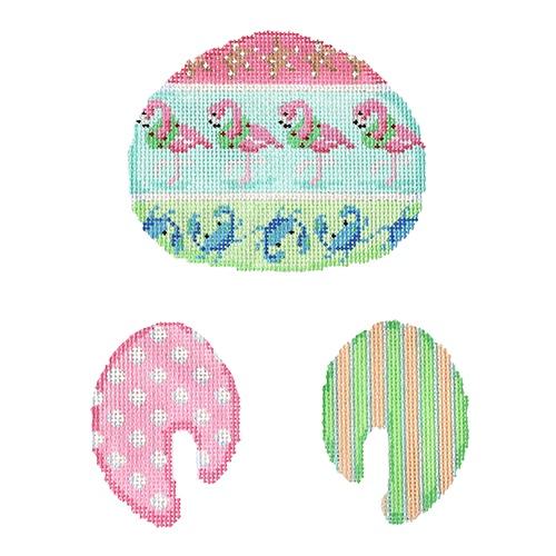 Starfish/Flamingos/Blue Crabs Crab