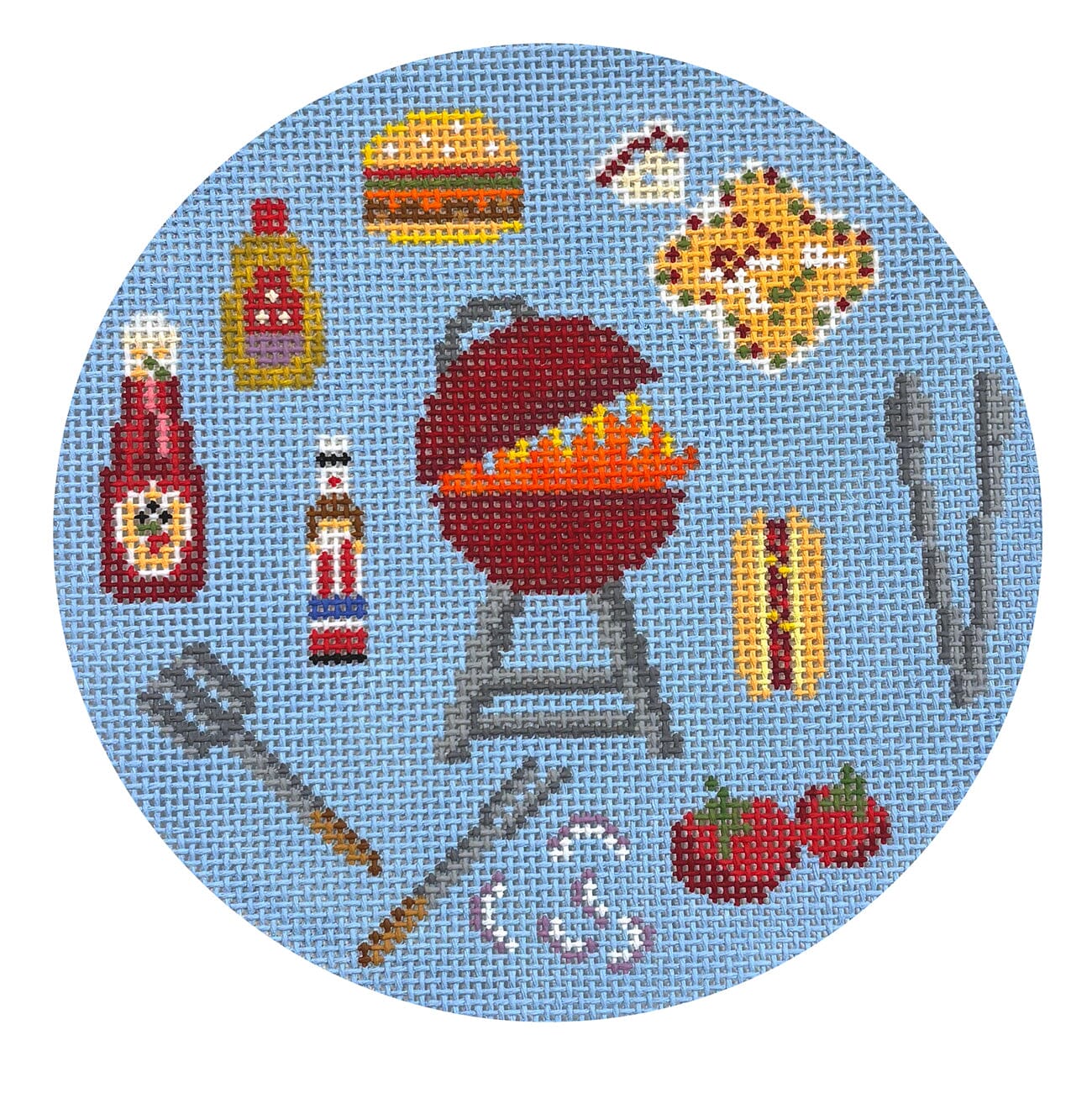 At the Grill Round