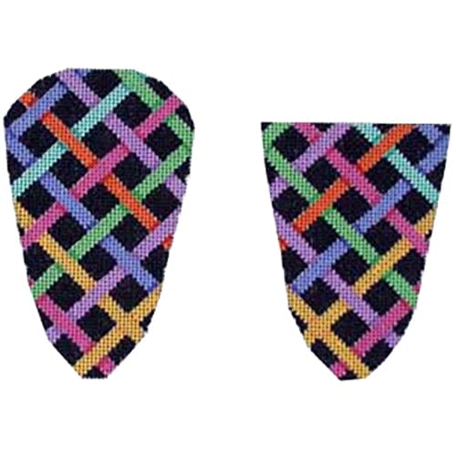 Criss Cross Scissors Case