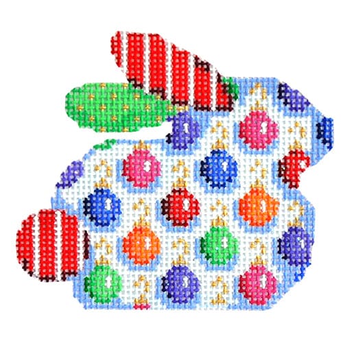 Ornaments Christmas Bunny