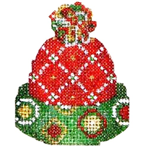 Dots Micro Hat