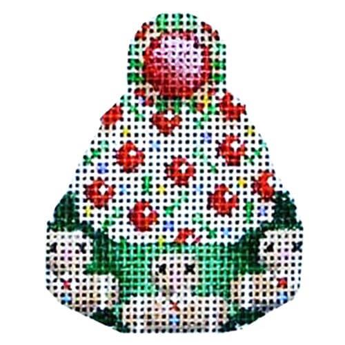 Gingerbread Micro Hat