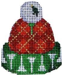 Golf Tees Micro Hat