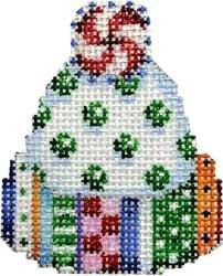 Jolly Dots Mini Hat