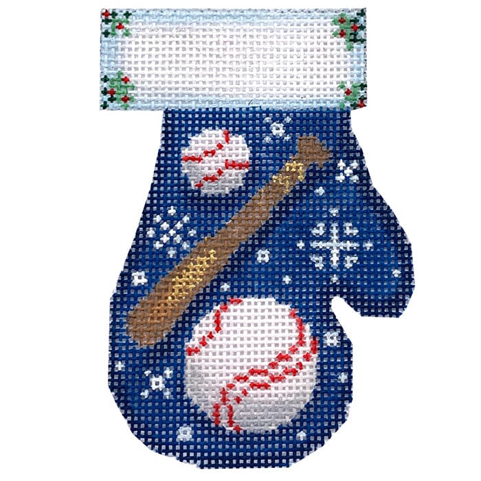 Baseball Mitten