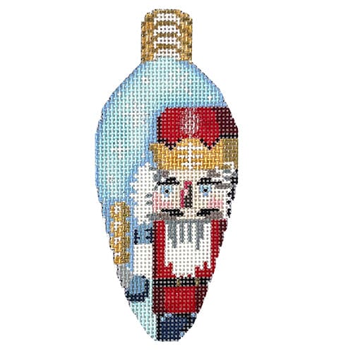 Nutcracker King Light Bulb