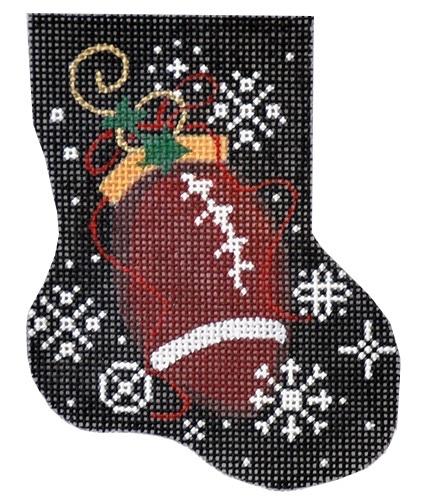 Football Mini Stocking