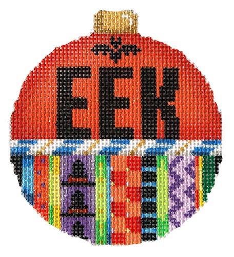 Eek Ornament
