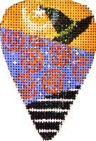 Candy Corn - Hat / Squiggles