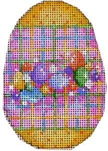 Tattersall / Easter Confetti Egg