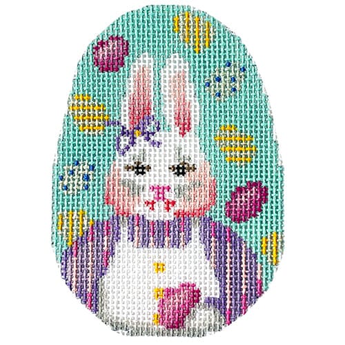 Mrs. Bunny / Eggs Egg