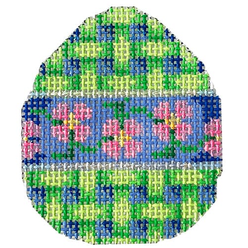 Flower Vine / Lattice Mini Egg