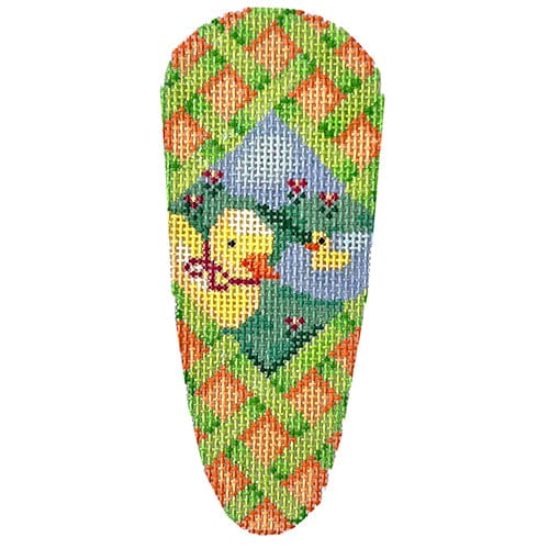 Lime Lattice / Chick Scenic Carrot