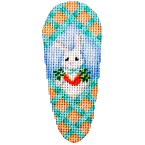 Aqua Lattice / Bunny / Carrots Carrot