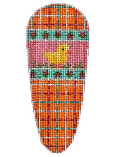 Tattersall / Tulips / Chick Carrot