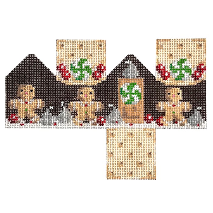 Mini Cottage / Gingerbread Boy