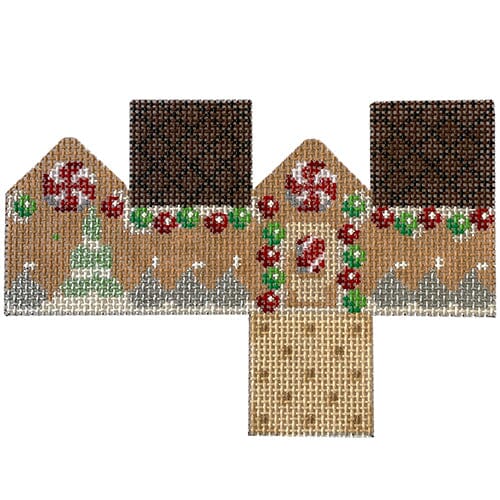 Mini Cottage / Chocolate Kisses