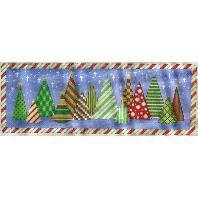 Funky Forest Bolster